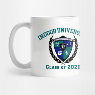 IU: Class of 2020 Mug